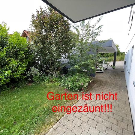 Ferienwohnung Im Wunderschoenen Altmuehltal Wellheim Exterior photo