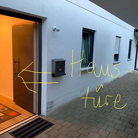 Ferienwohnung Im Wunderschoenen Altmuehltal Wellheim Exterior photo