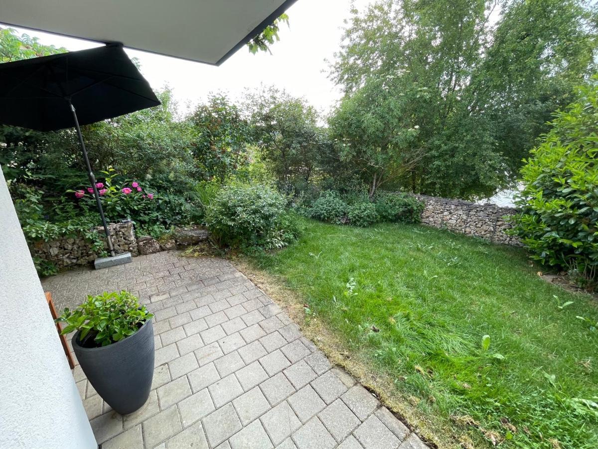 Ferienwohnung Im Wunderschoenen Altmuehltal Wellheim Exterior photo