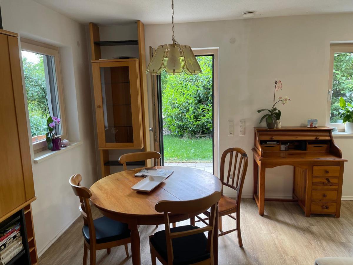 Ferienwohnung Im Wunderschoenen Altmuehltal Wellheim Exterior photo