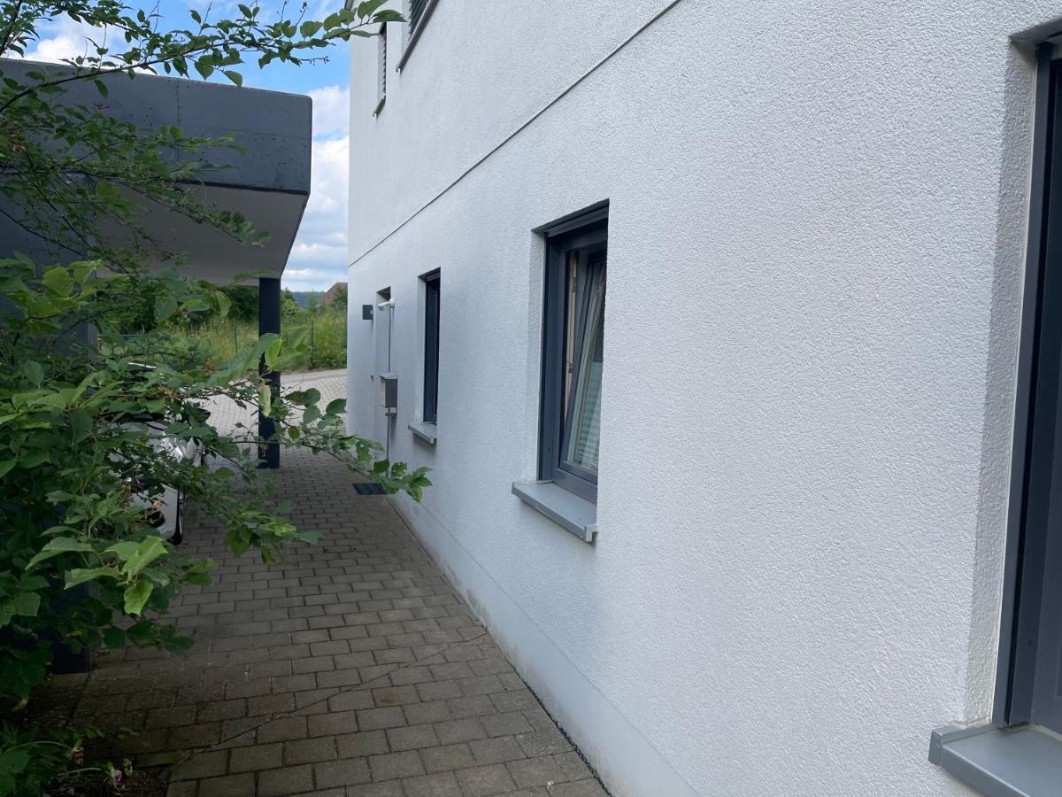 Ferienwohnung Im Wunderschoenen Altmuehltal Wellheim Exterior photo