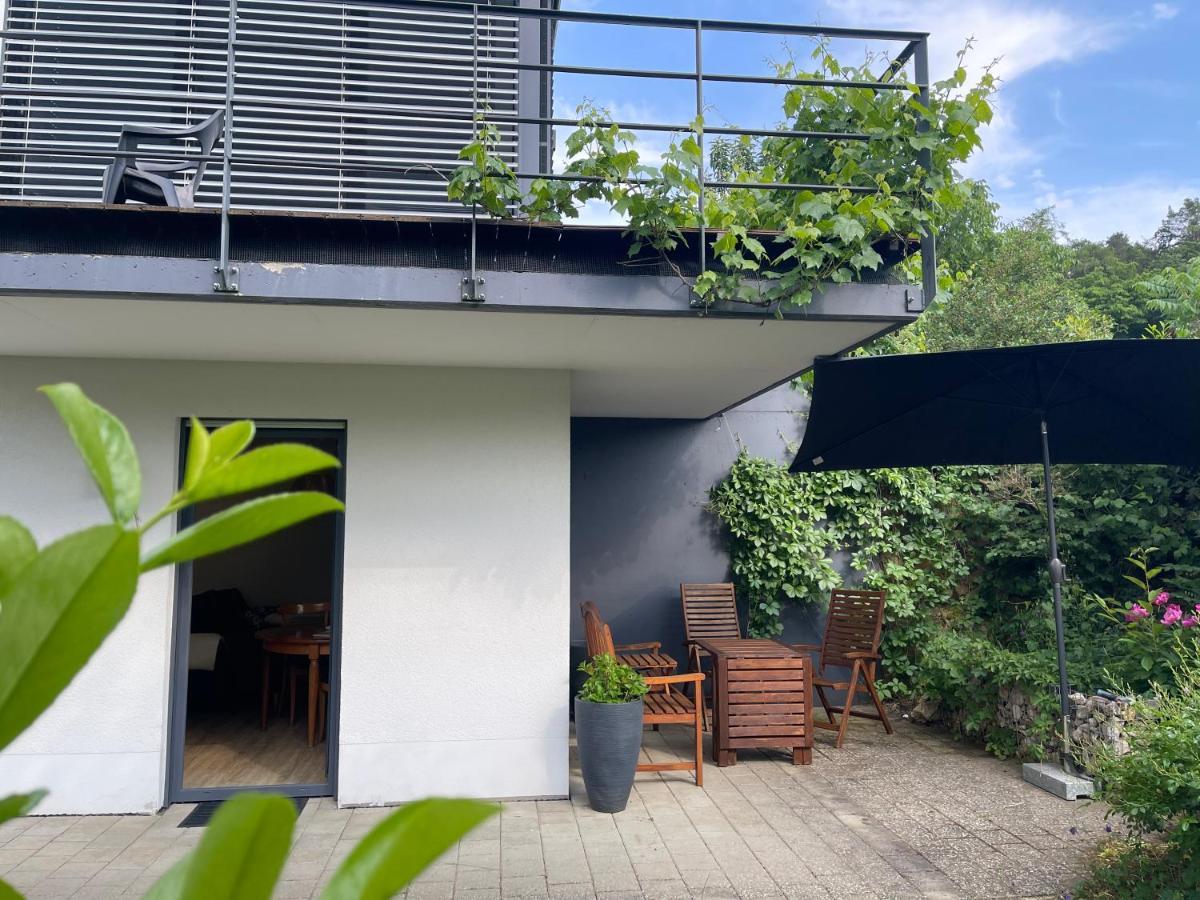 Ferienwohnung Im Wunderschoenen Altmuehltal Wellheim Exterior photo