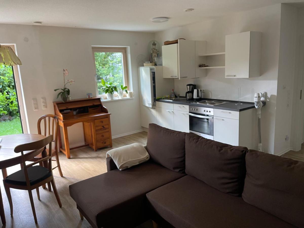 Ferienwohnung Im Wunderschoenen Altmuehltal Wellheim Exterior photo