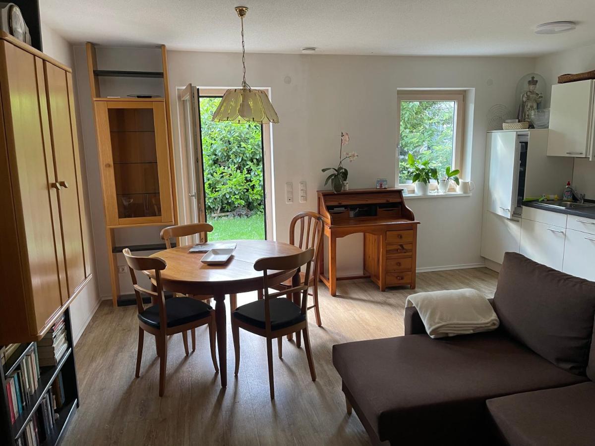Ferienwohnung Im Wunderschoenen Altmuehltal Wellheim Exterior photo