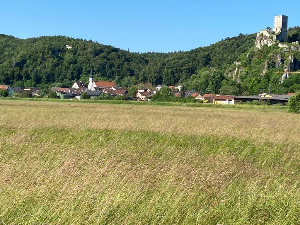 Ferienwohnung Im Wunderschoenen Altmuehltal Wellheim Exterior photo