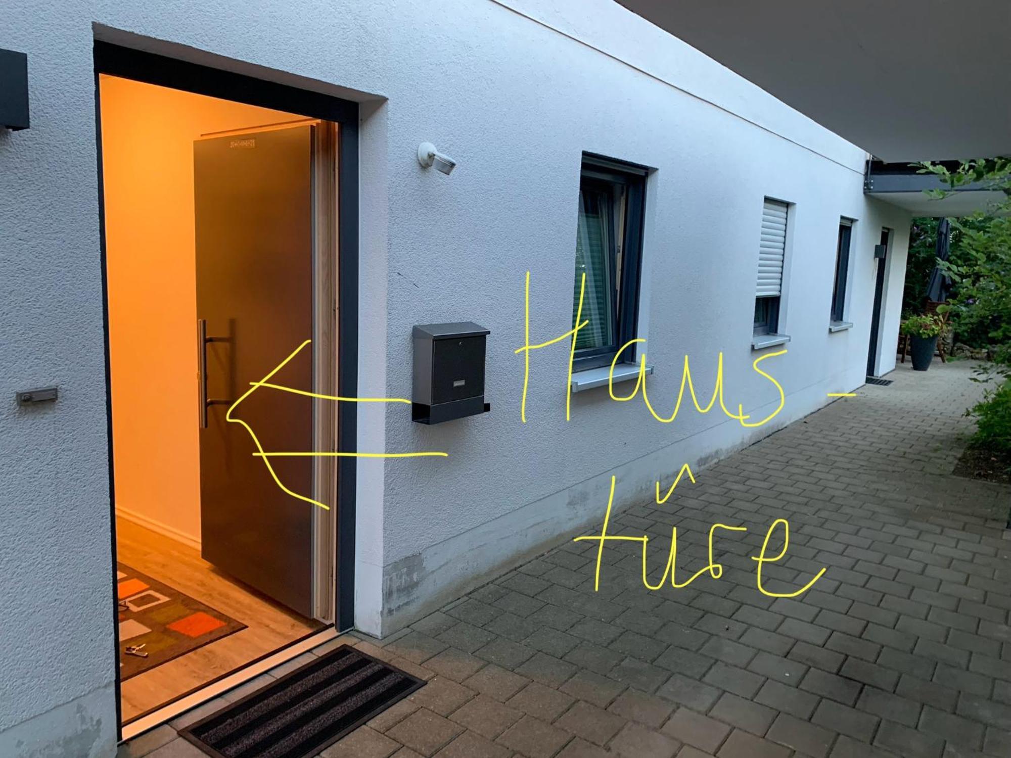 Ferienwohnung Im Wunderschoenen Altmuehltal Wellheim Exterior photo